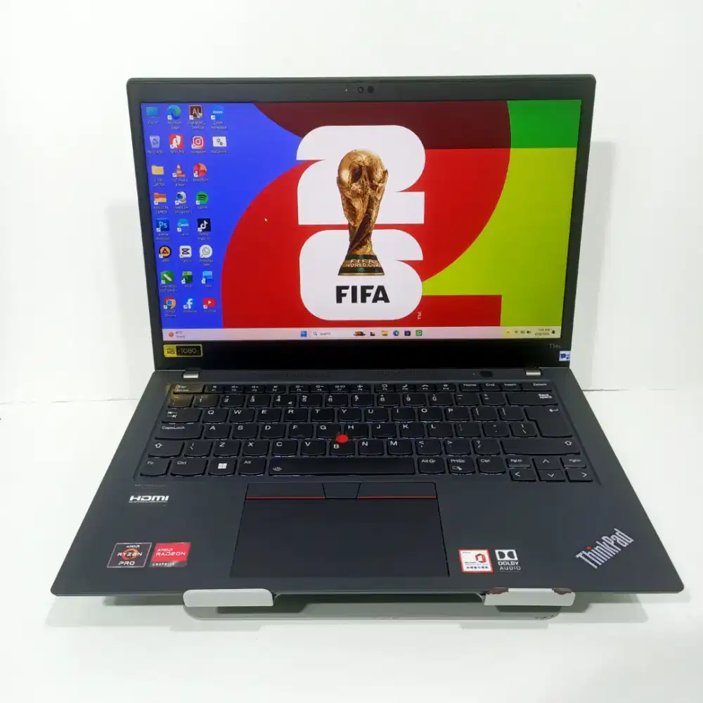 LAPTOP LENOVO THINKPAD T14s TOUCHSCREEN