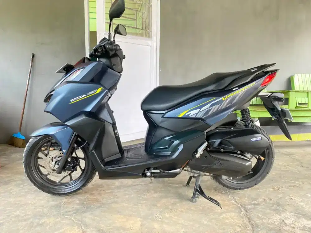 Honda Vario 160 Tahun 2024 Lengkap BK Medan