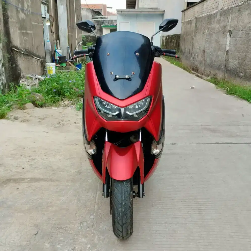 GRATIS BALIK NAMA‼️Yamaha Nmax Keyless 155 cc Tahun 2022