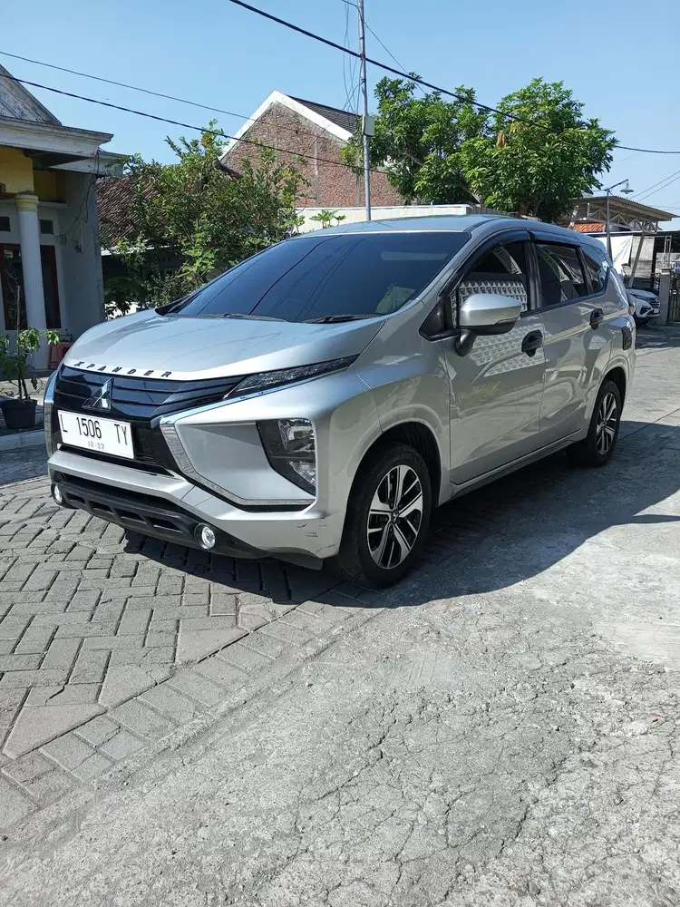 Mitsubishi Xpander 2017 Bensin