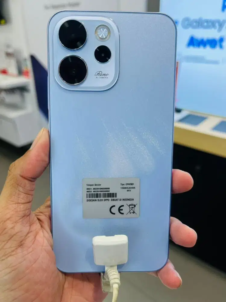 OPPO RENO 15F 5G CICILAN MUDAH