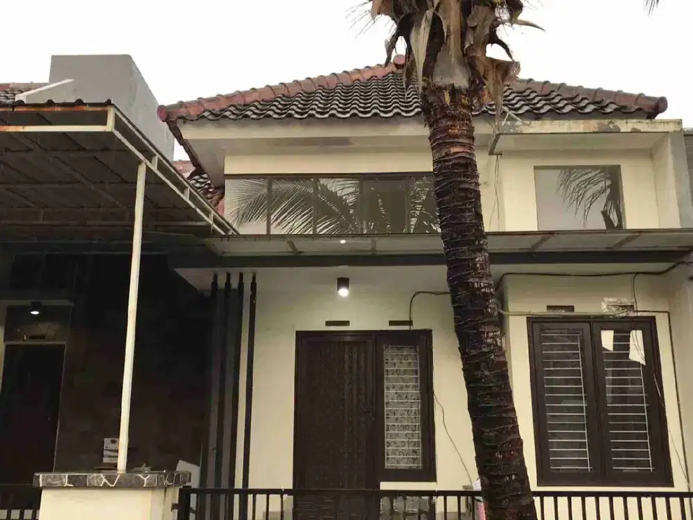 Rumah Hunian Area Elite Villa Puncak Tidar Malang