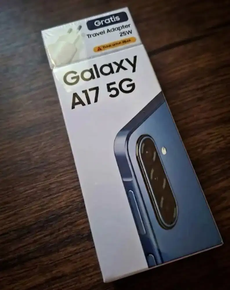 Samsung A17 8/256