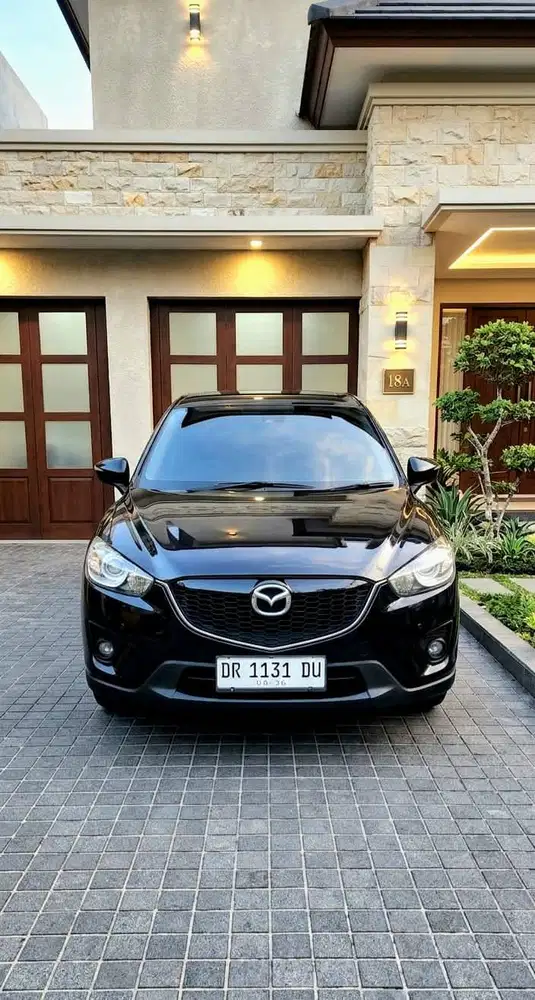 Mazda CX 5 Matic 2014