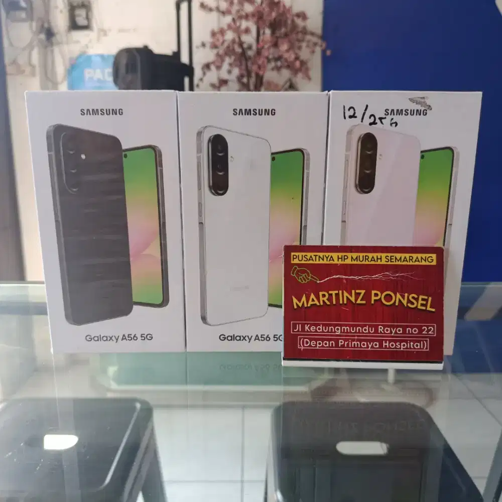 Samsung a56 5g 12/256