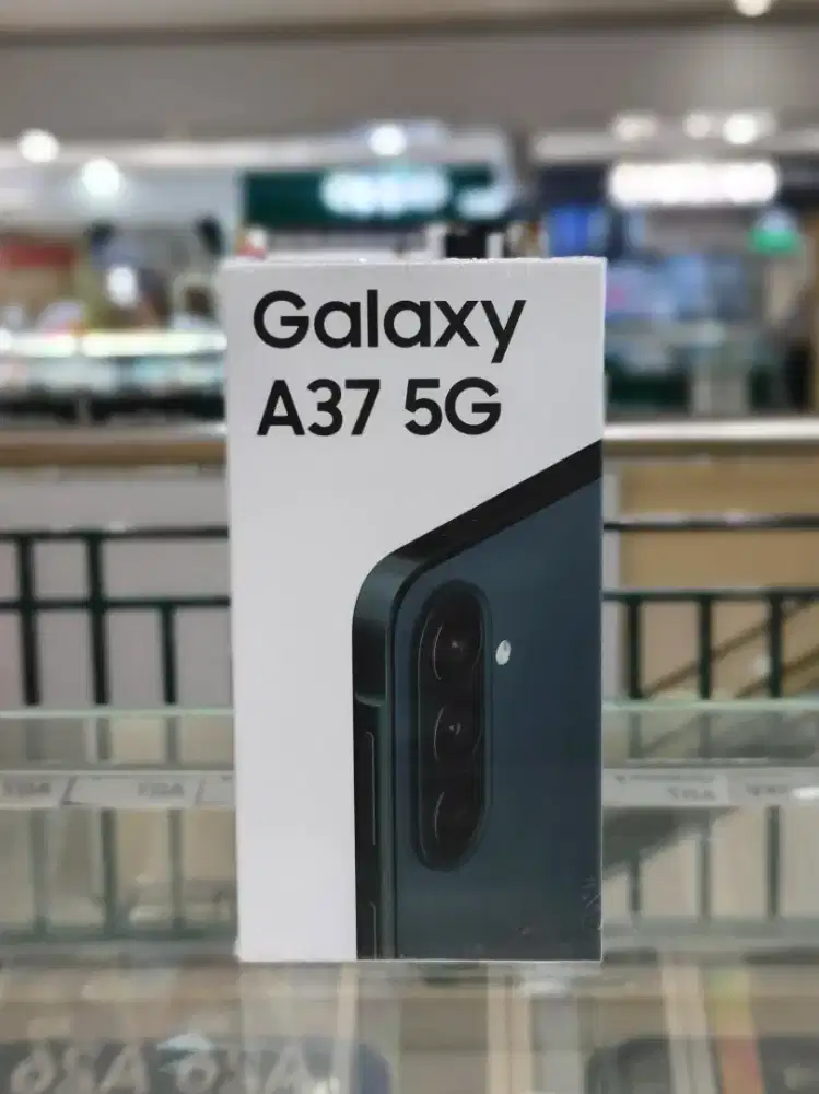 New Galaxy Samsung A37 5G