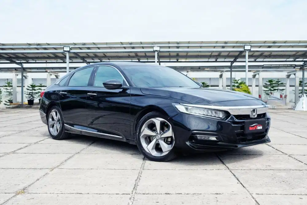 Low Km Honda Accord 1.5 Turbo Prestige Sensing 2019