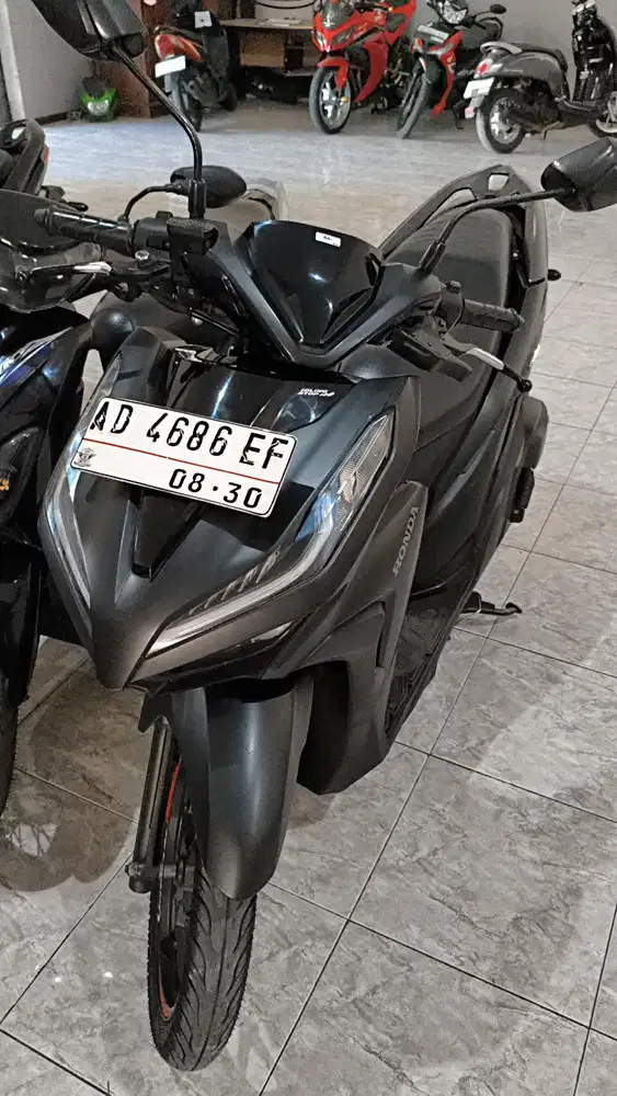 Honda all new Vario 125