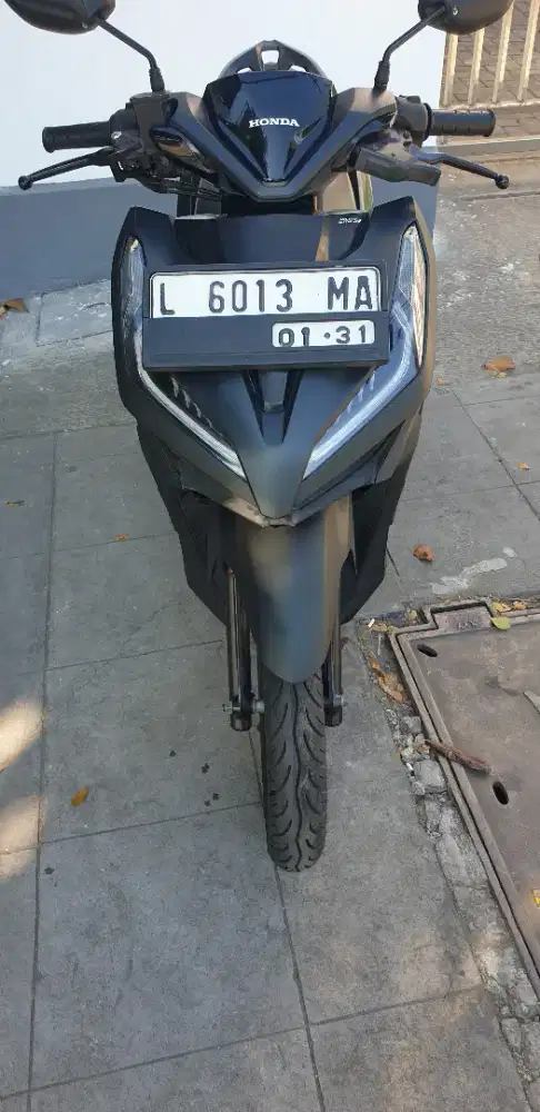 Vario 125 iss remot  th 2021 super mulus pjk hidup