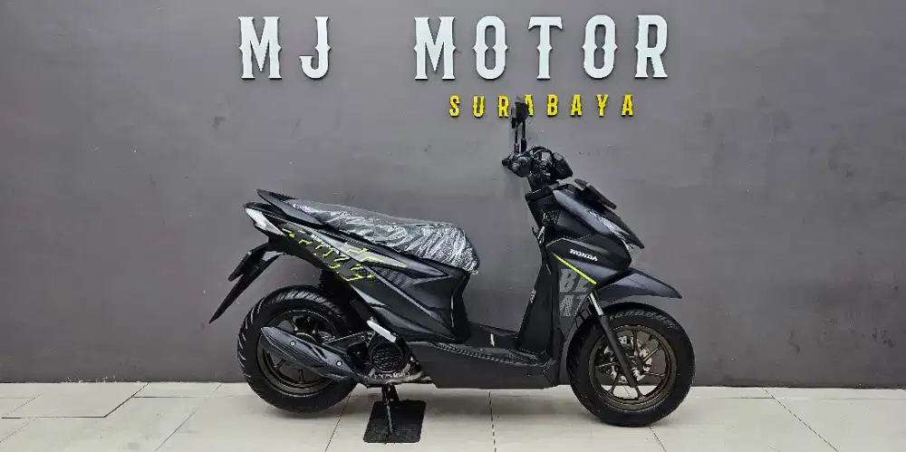 Honda Beat Street Tahun 2025 // MULUSS