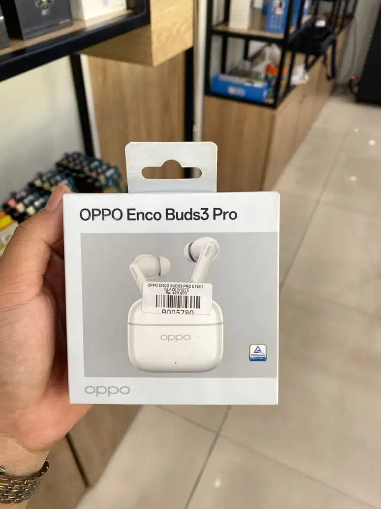 OPPO ENCO BUDS3 PRO