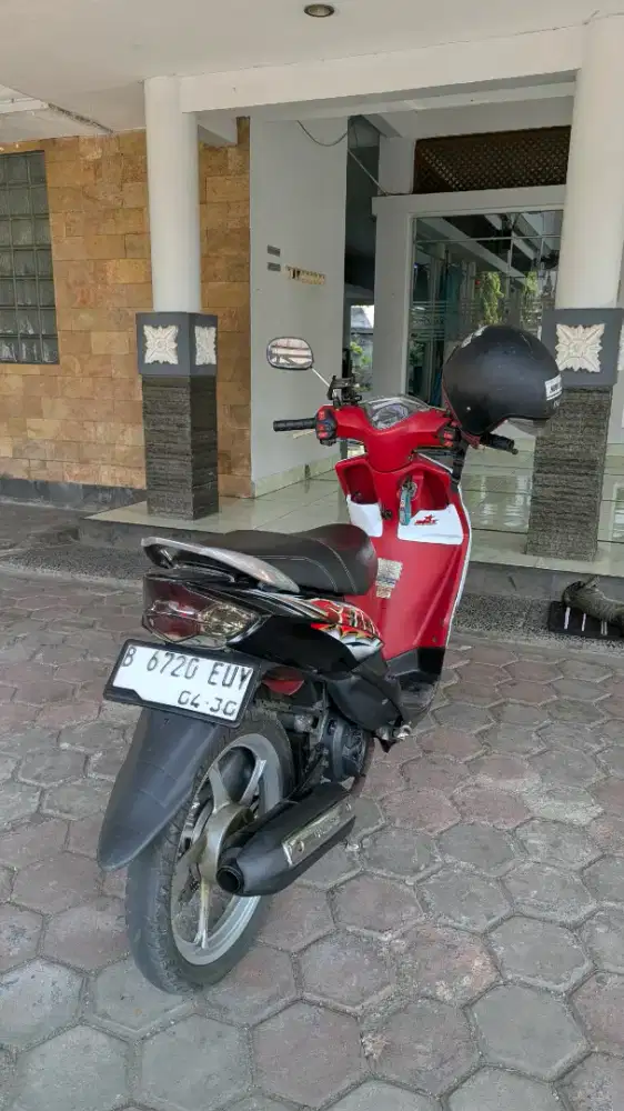 Yamaha Mio soul 2011
