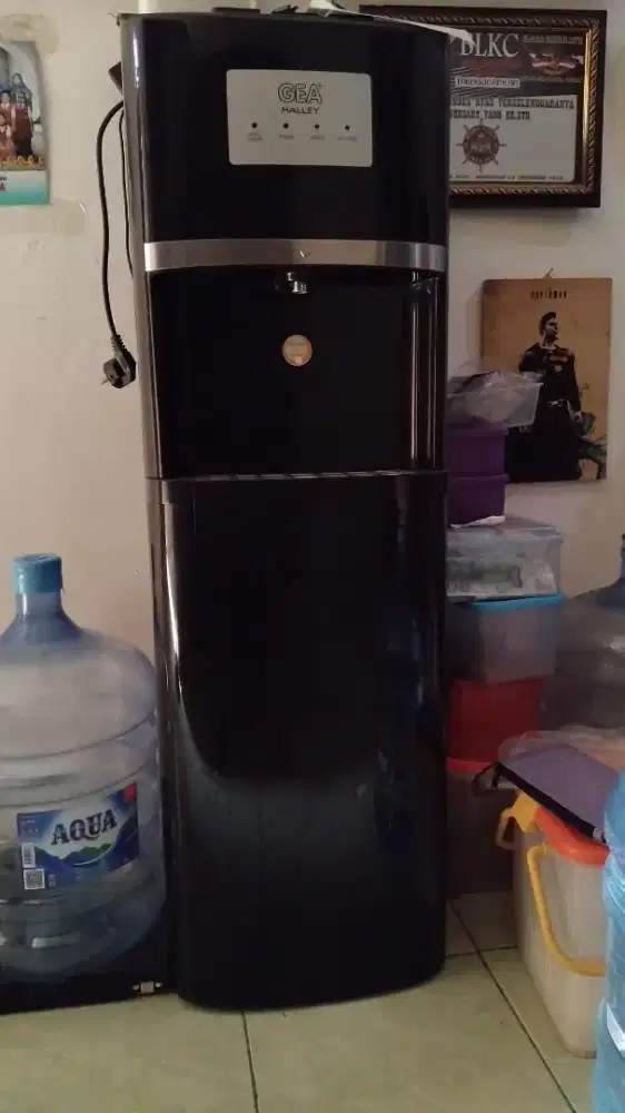 Dispenser merk gea