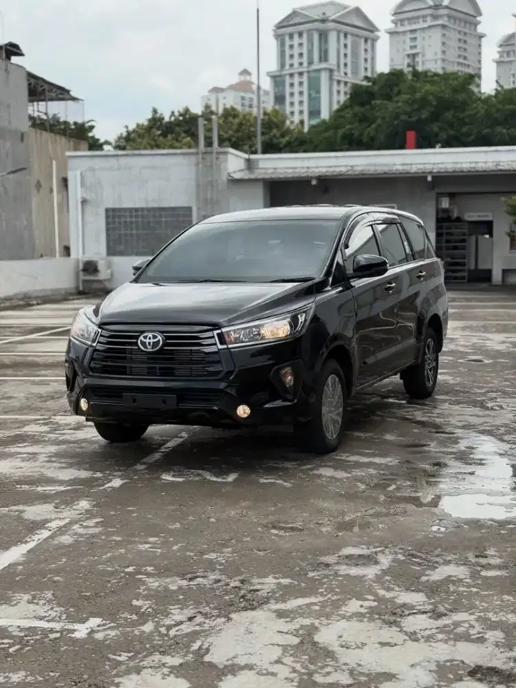 INNOVA G DIESEL SOLAR