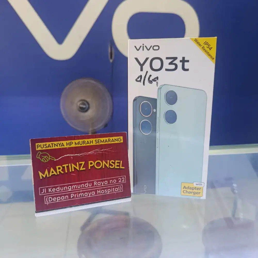 Vivo y03t 4/64 New