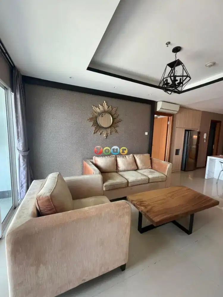 DIJUAL CEPAT 2BR CONDOMINIUM GREEN BAY PLUIT