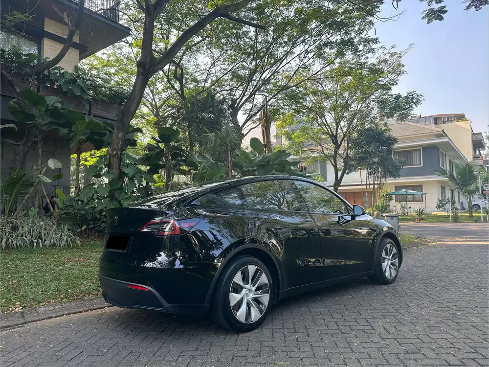 Tesla Model Y 2023 Listrik
