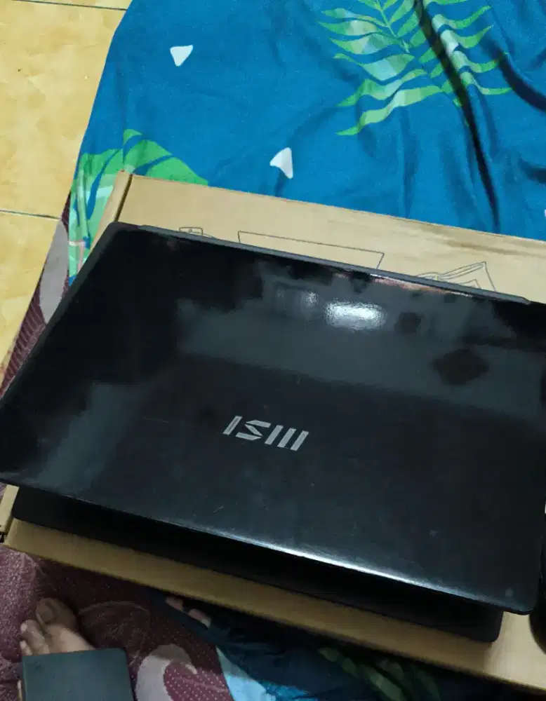 *Jual Laptop Bekas Mulus Rasa Baru, Siap Pakai!*