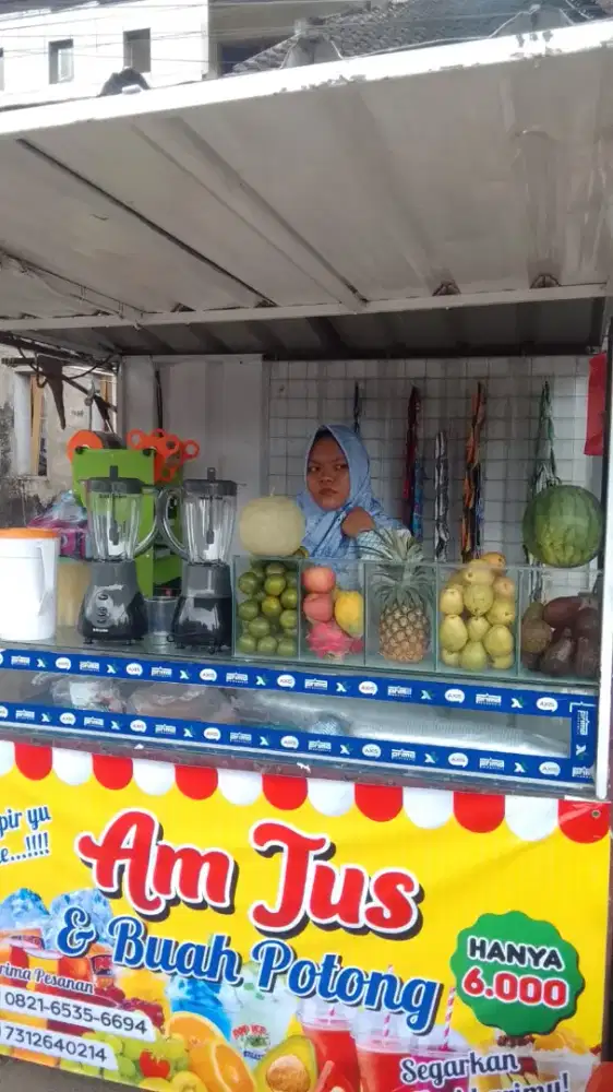 Dibutuhkan segera pekerja wanita