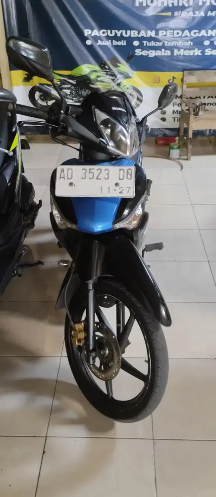 Honda SupraX 125 ncw