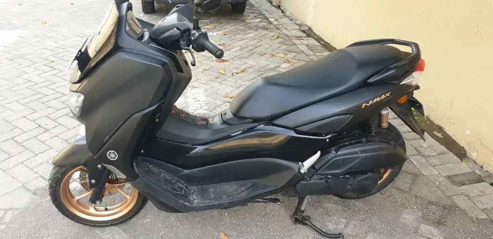 New N max ABS th 2021 istimewa pjk Aktif
