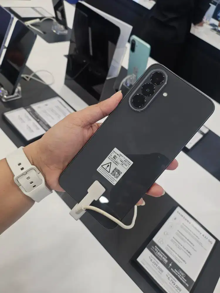 NEW GALAXY A37 5G PROMO JUNI