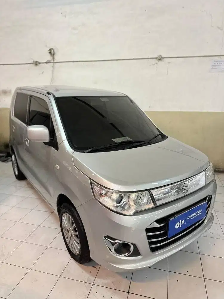 SUZUKI 2020 KARIMUN WAGON BV 1.0 AT
JL.RAYA KENJERAN 286 OTOMART286