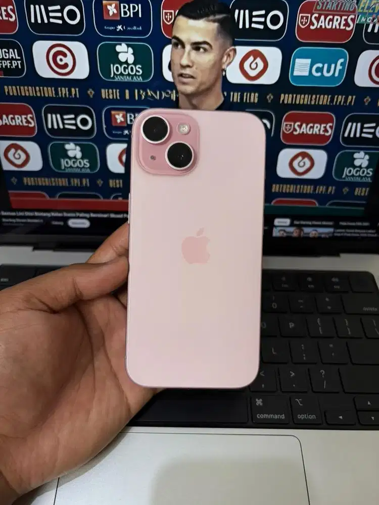 iPhone 15 138gb