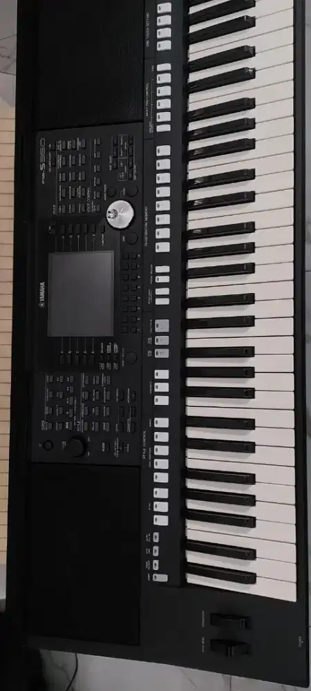 Keyboard yamaha psr s950