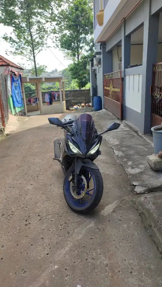 JUAL RUGI CBR 150 FACE LIFT 2016