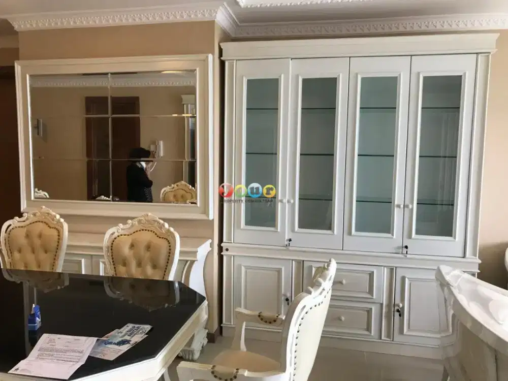 DIJUAL CEPAT 2BR CONDOMINIUM GREEN BAY PLUIT