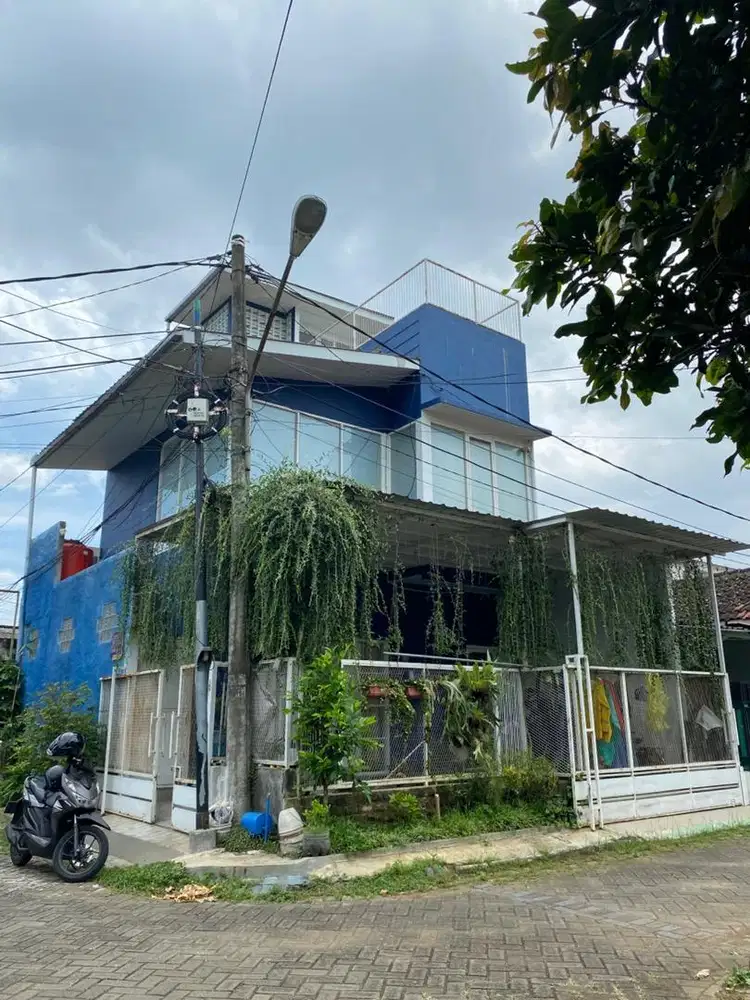 Jual Rumah : Pakisjajar Malang