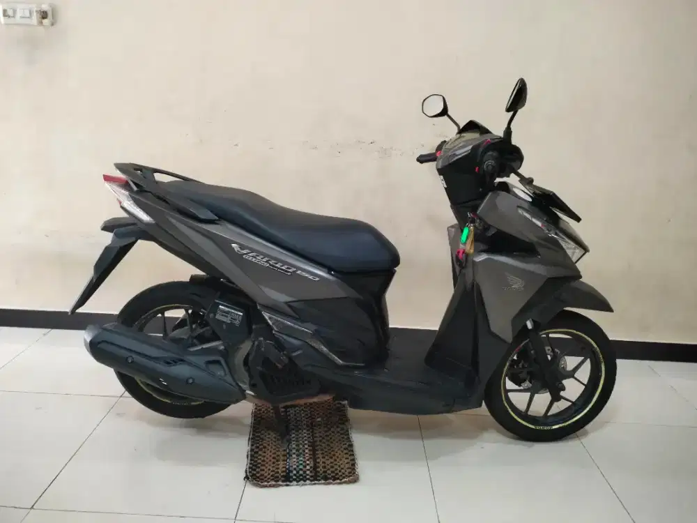 HONDA VARIO FI LED 150 ISS 2016 pajak hidup/B.dki