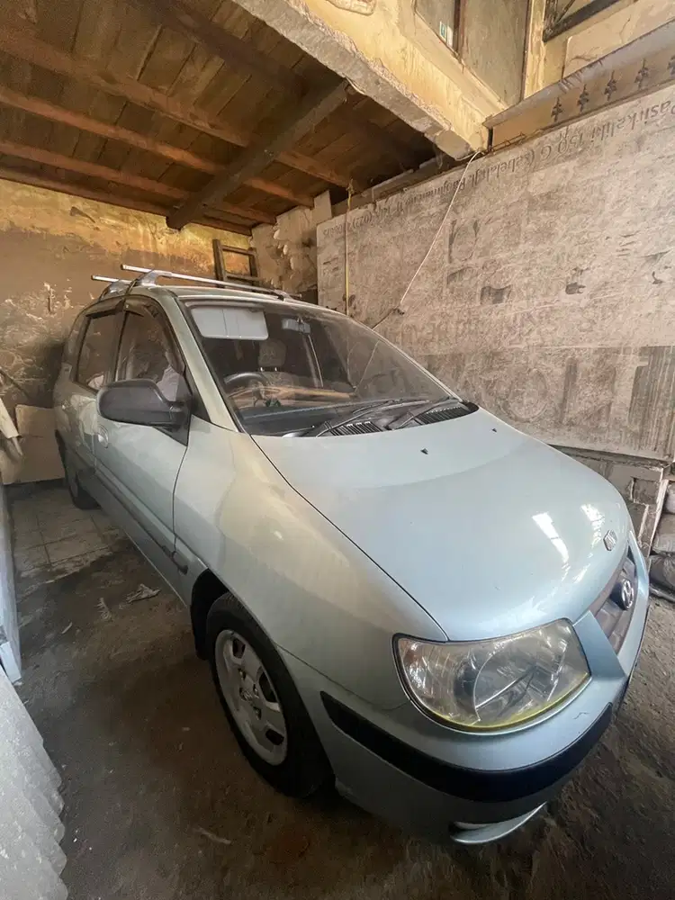 Hyundai Matrix 2003 Bensin