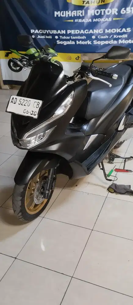Honda Pcx 150 2020