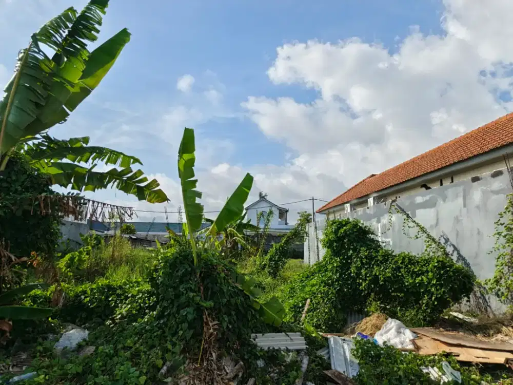 HOT DEAL LEASEHOLD! 4 ARE LAND SESEH – RICE FIELD VIEW, 5 MIN TO BEACH