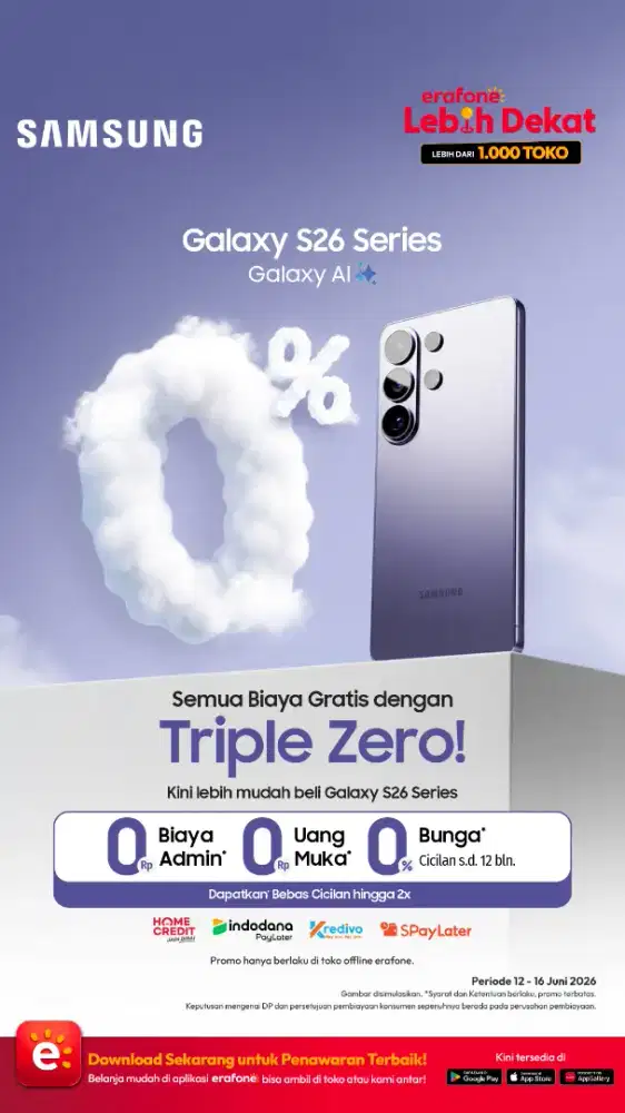 PROMO SAMSUNG S26 ULTRA