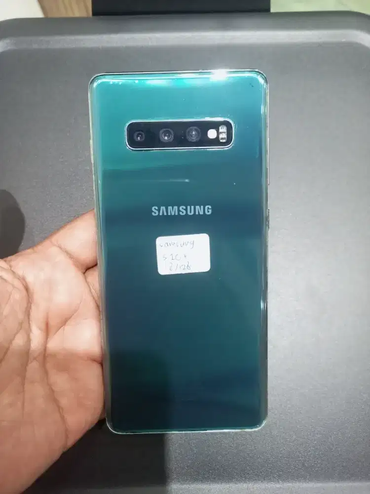 Samsung S10+ ram 8/128 SEIN