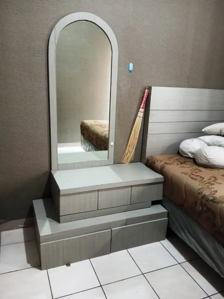 Disewakan apartemen medit 1 furnished