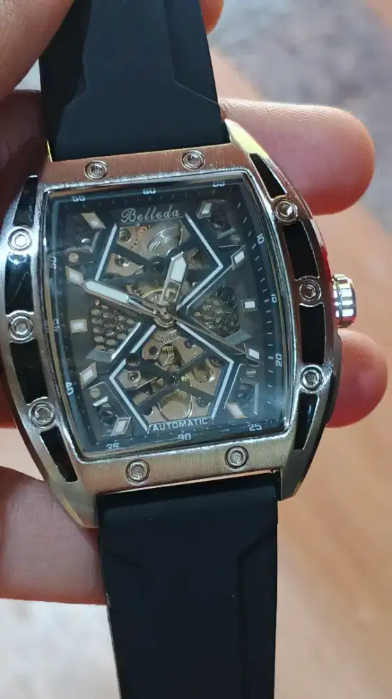 Jam belleda original fullset