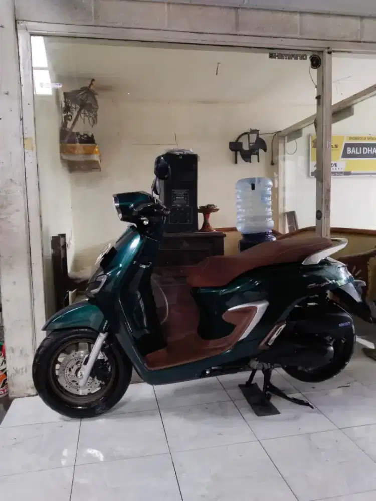 Honda stilo 160 ABS thn. 2024 cash / Bali dharma motor