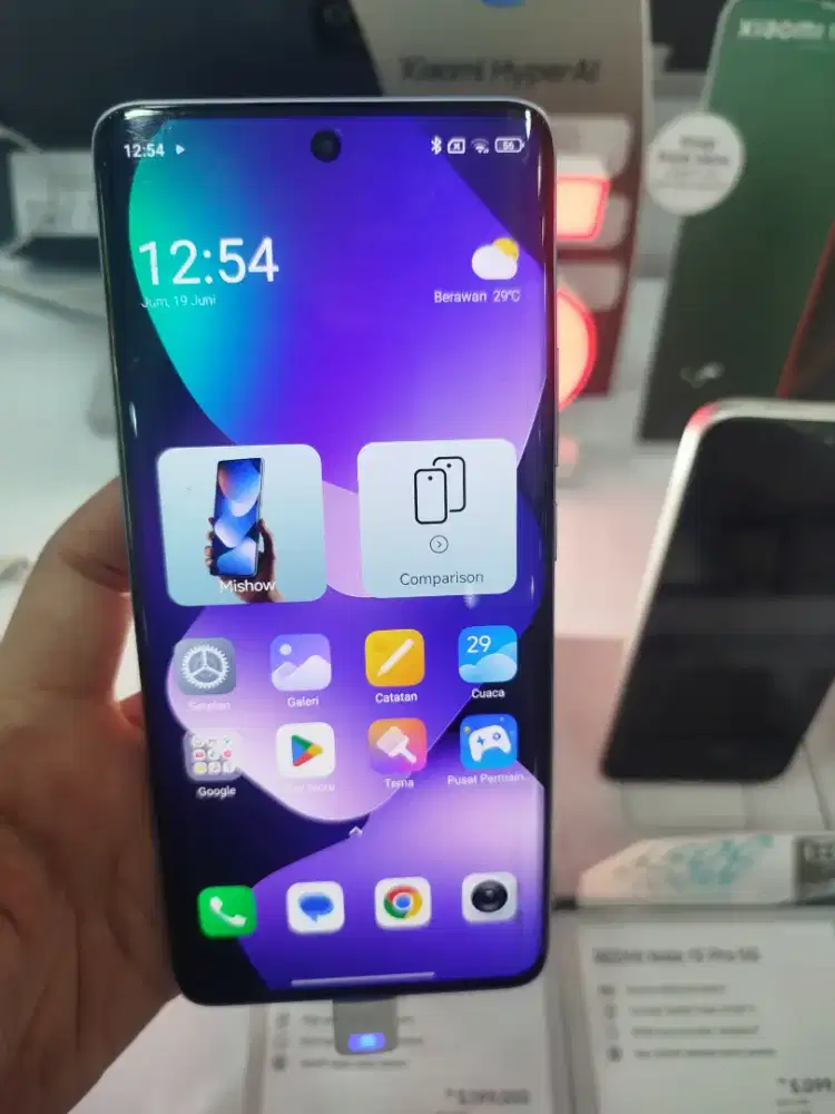 Redmi note 15 cicilan bunga ringan tanpa dp