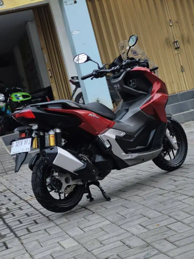 Honda New ADV 160 CBS 2023 | KM 5 Ribu | Mulus Like New