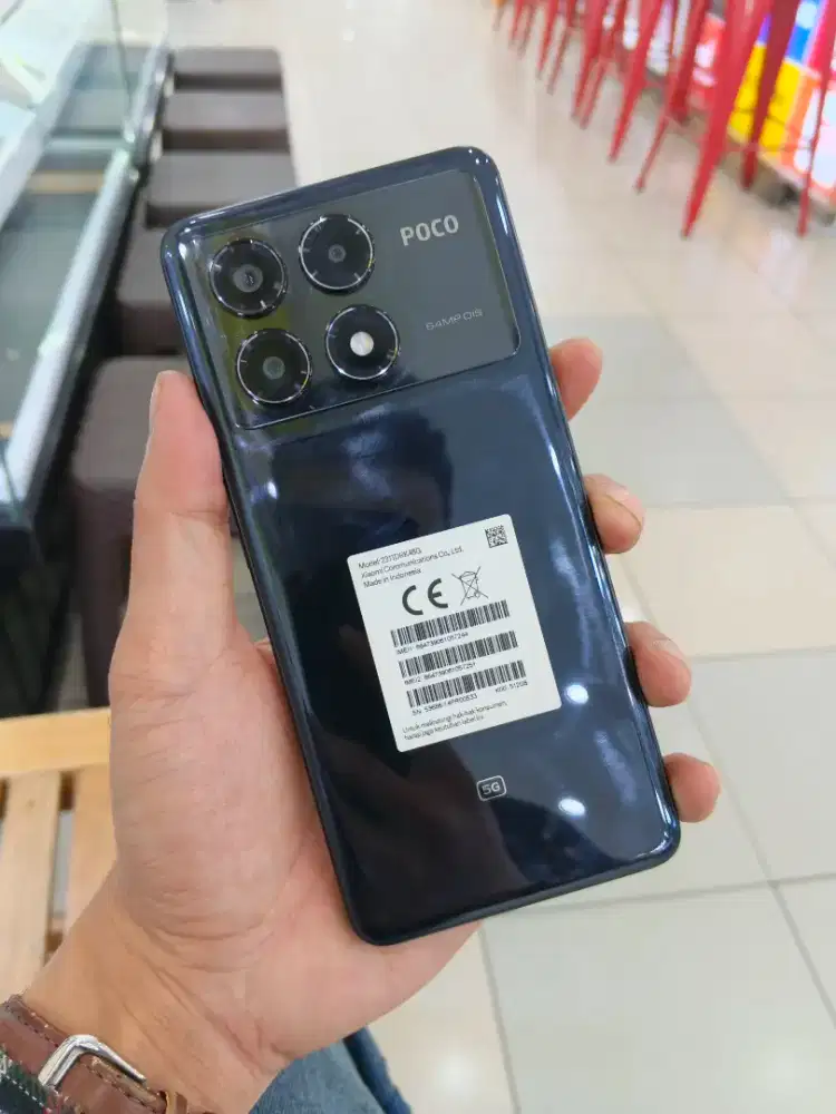 POCO X6 PRO 12/512 GB