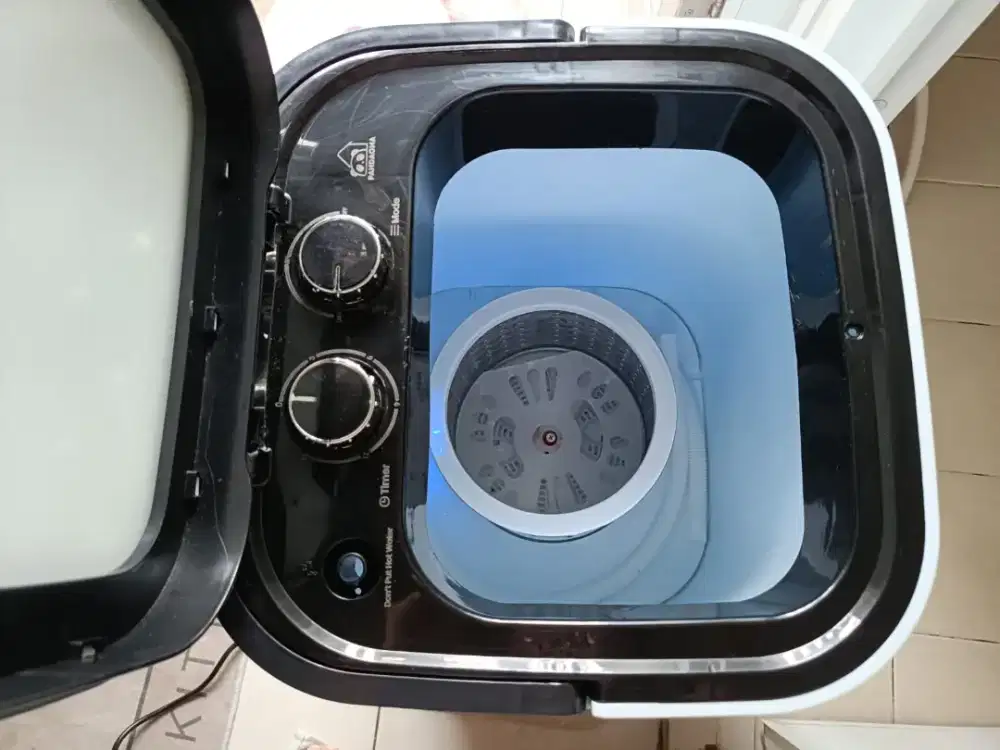 Mesin cuci Mini pandaoma