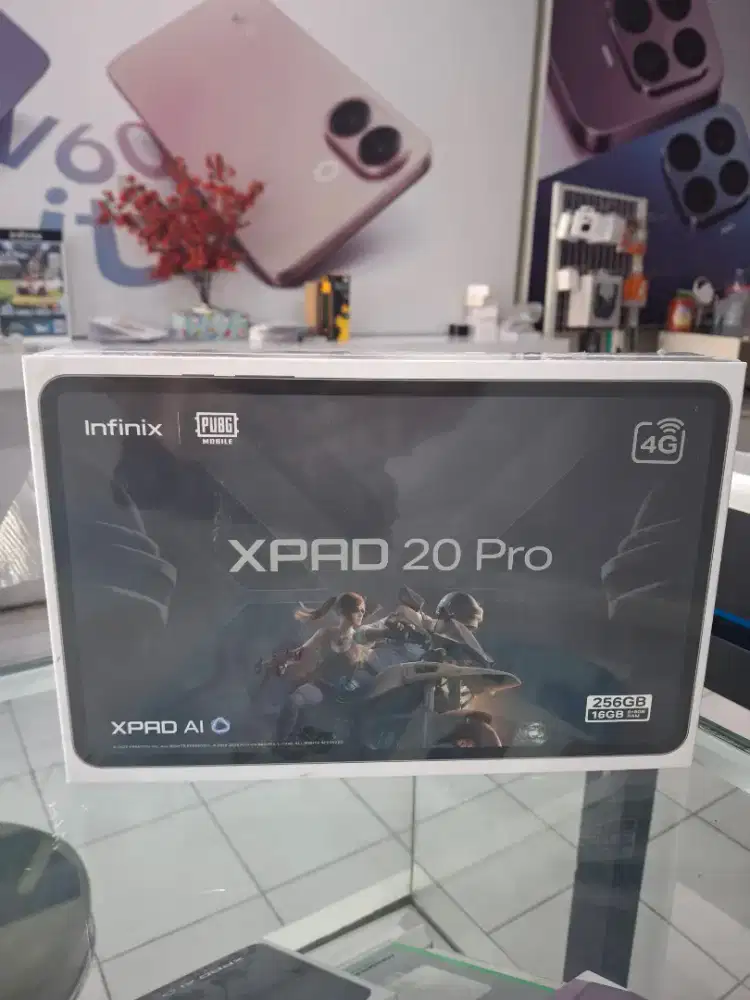 Infinix Tablet Xpad 20 pro 8/256 Diskon 300 rb