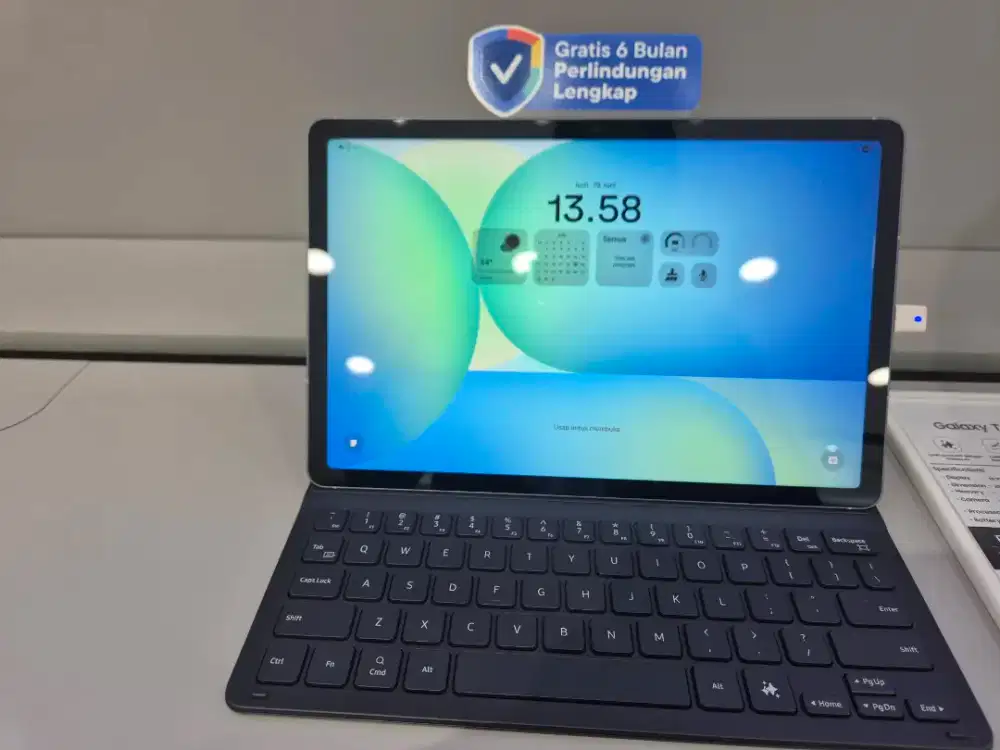 SAMSUNG TAB  S11 5G FREE KEYBOARD