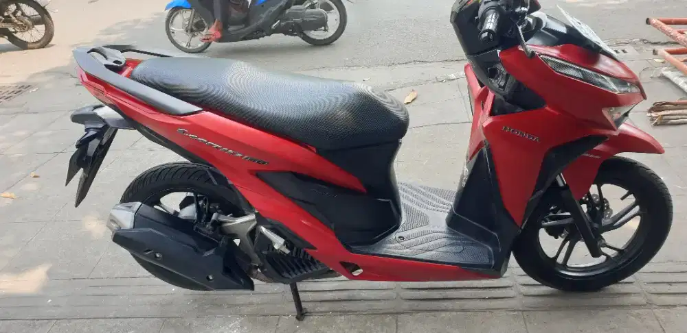 Vario 150 th 2018 mulus pjk baru 06-2027
