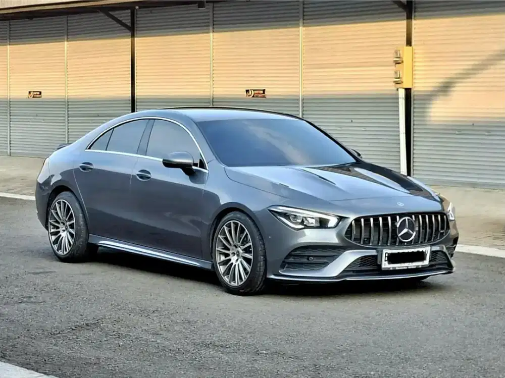 Mercedes Benz Mercy CLA200 AMG line 2 2044