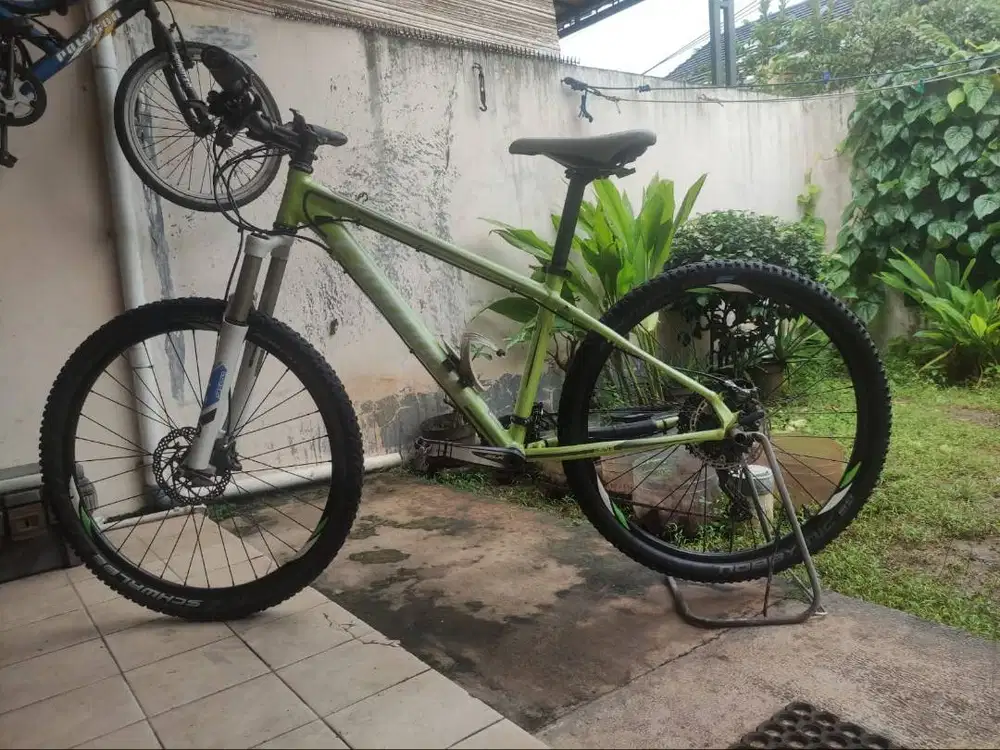 Dijual Sepeda MTB Bekas
